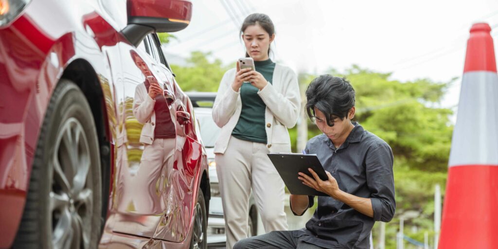 Calgary Motor Vehicle Accident Lawyer