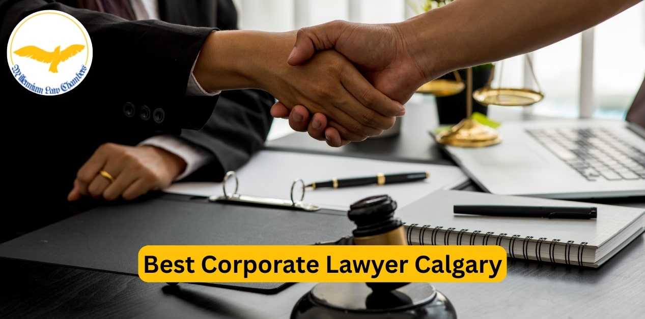 Best Corporate Lawyer Calgary