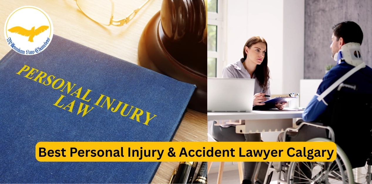 Best Personal Injury Lawyer Calgary