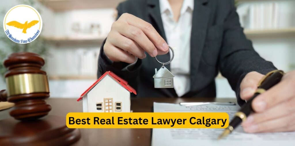 Best Real Estate Lawyer Calgary - Commercial Real Estate Law Firm