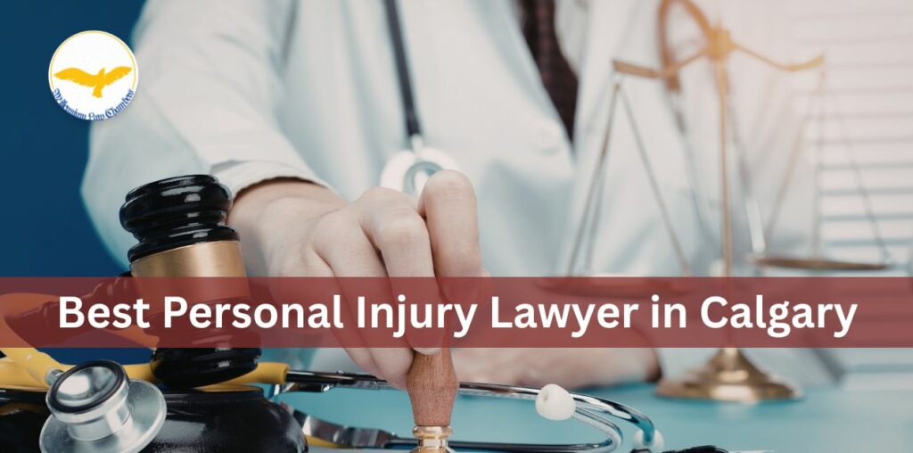 Calgary personal injury lawyer