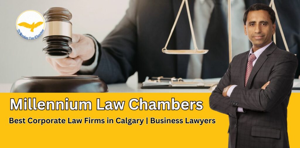Best Corporate Law Firms in Calgary