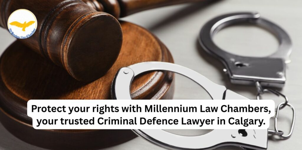 Best Criminal Defence Lawyer Calgary