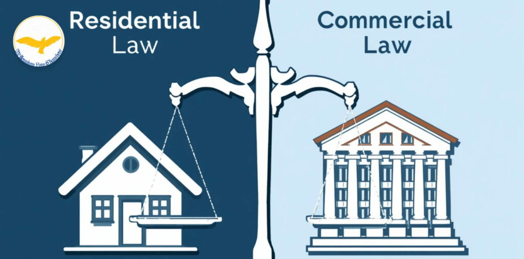 Residential & Commercial Lawyer Calgary