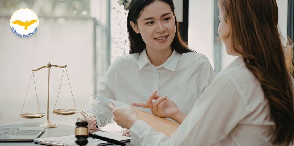 Best corporate lawyer in Calgary at Millennium Law Chambers advising business clients