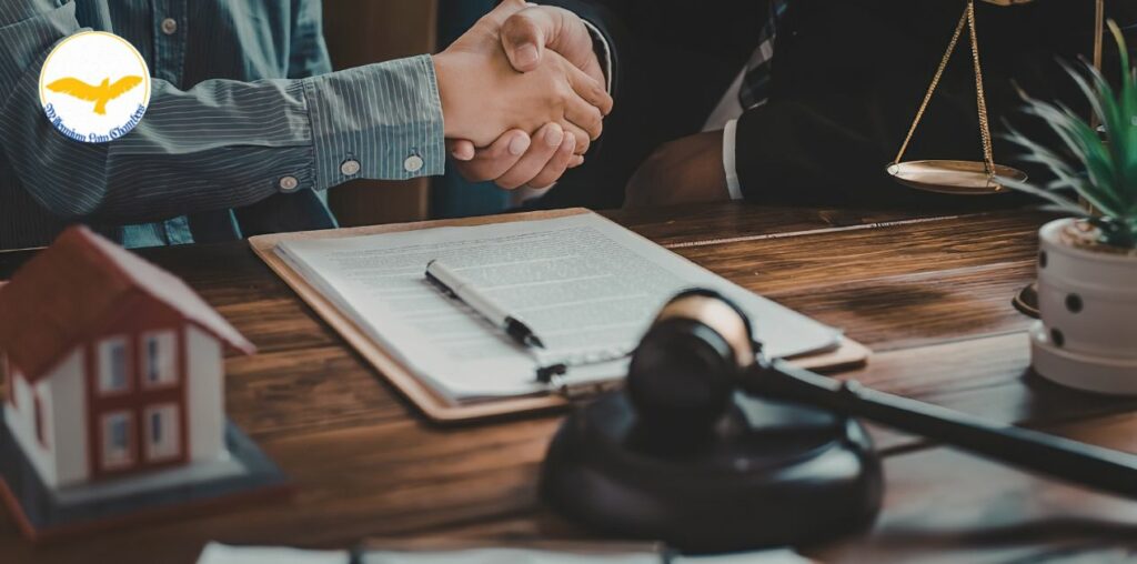 Residential Real Estate Lawyer Calgary working on title search and contract review