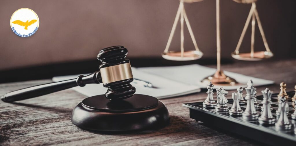Calgary personal injury lawyer working on legal case