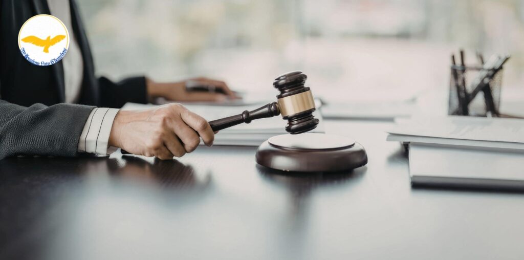 Millennium Law Chambers the trusted Calgary Civil Litigation Law Firm delivering expert legal solutions in Albertareviewing legal documents for a case