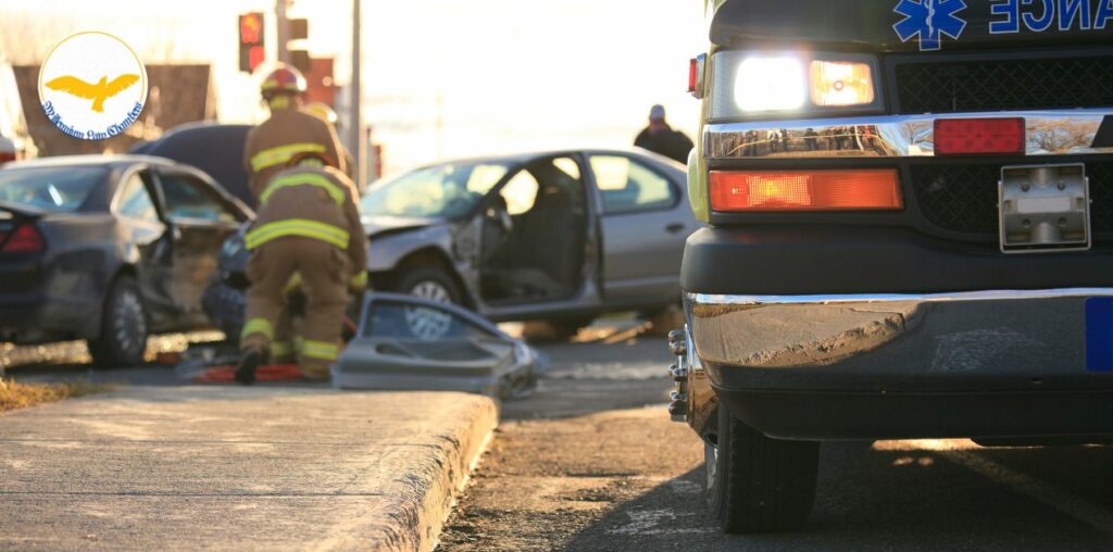 Car Accident in Calgary