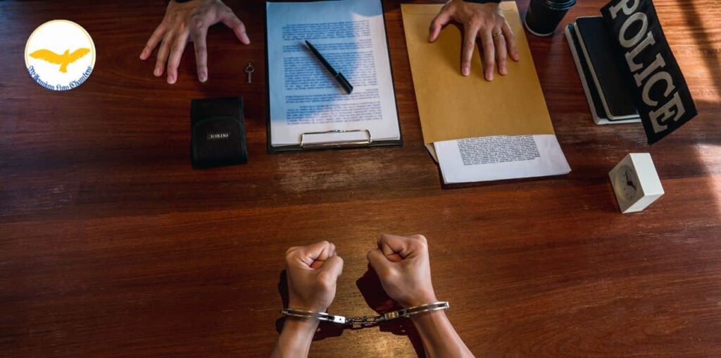 Criminal Defence Attorney in Calgary NE