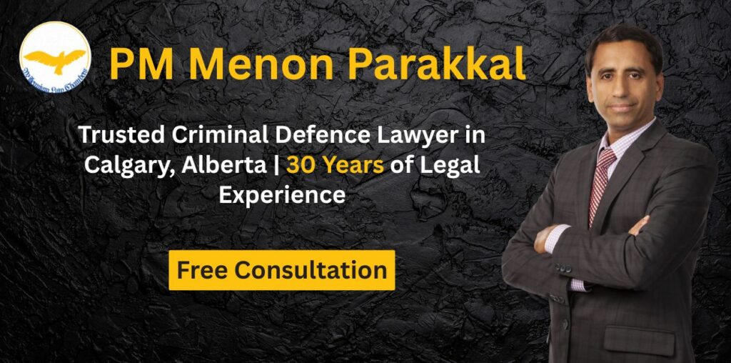 Criminal Defence Lawyer in Calgary