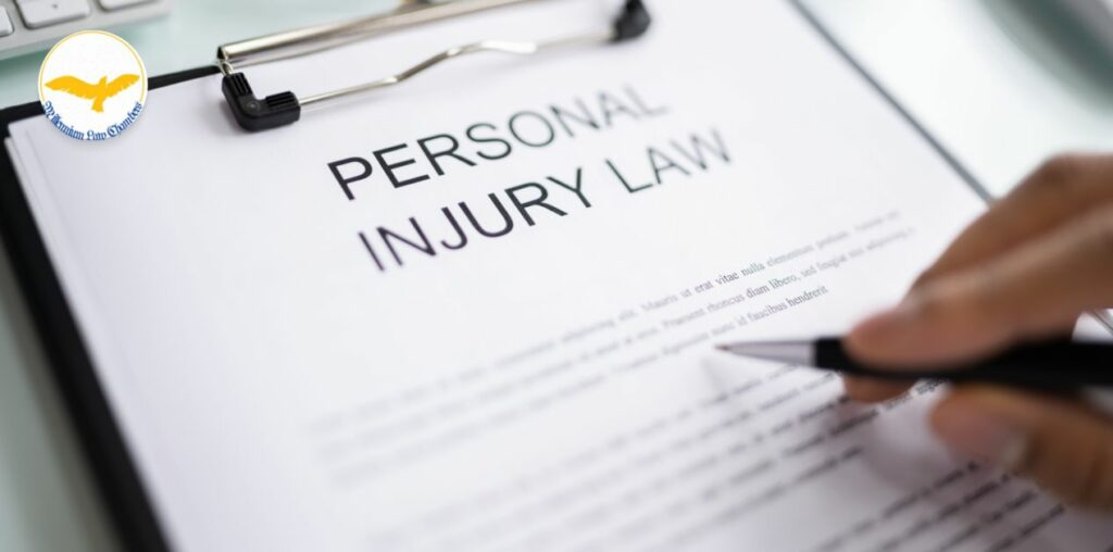 personal injury lawyer in Calgary