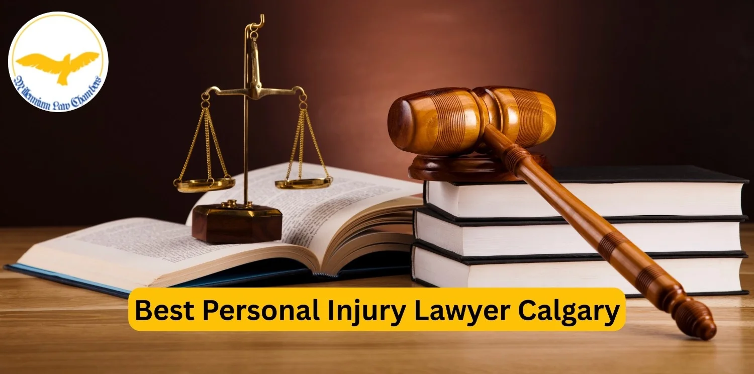 Best Personal Injury Lawyer Calgary