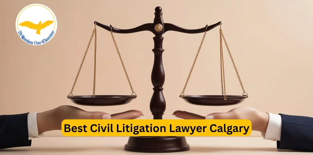 Civil Litigation Lawyer in Calgary - Best Civil Litigation Lawyer Calgary
