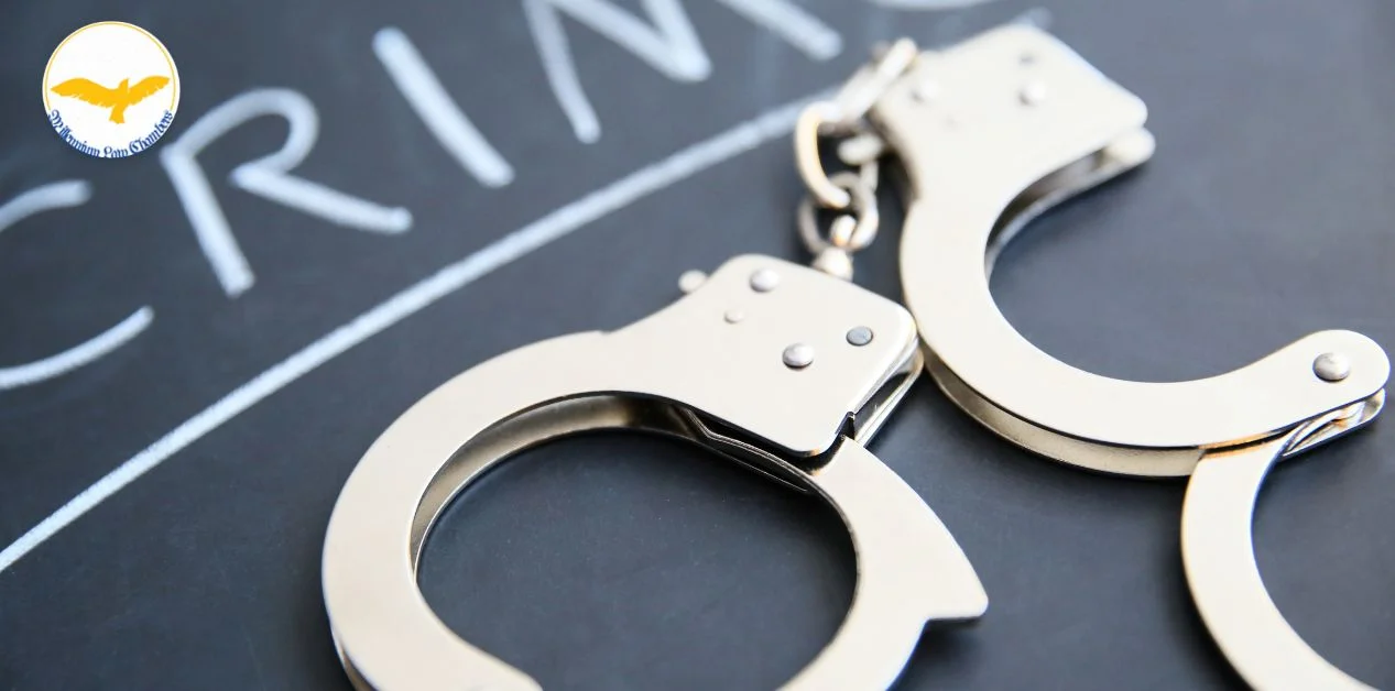 What to Do If You’ve Been Charged With a Crime in Canada