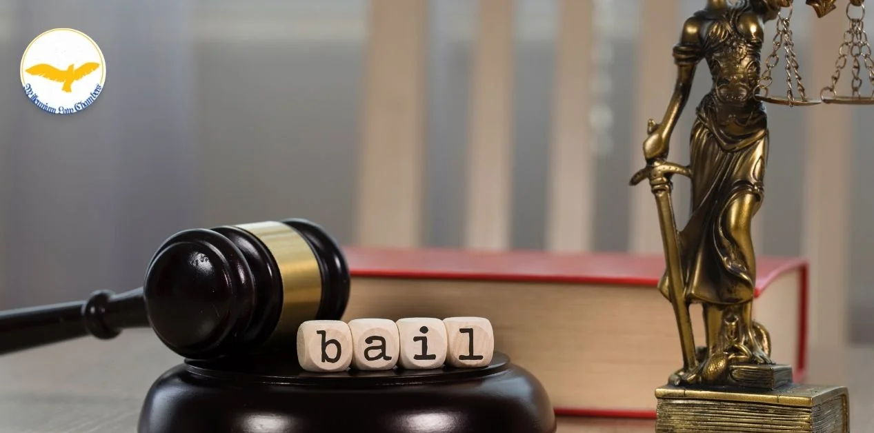 How does a bail hearing work in Alberta?