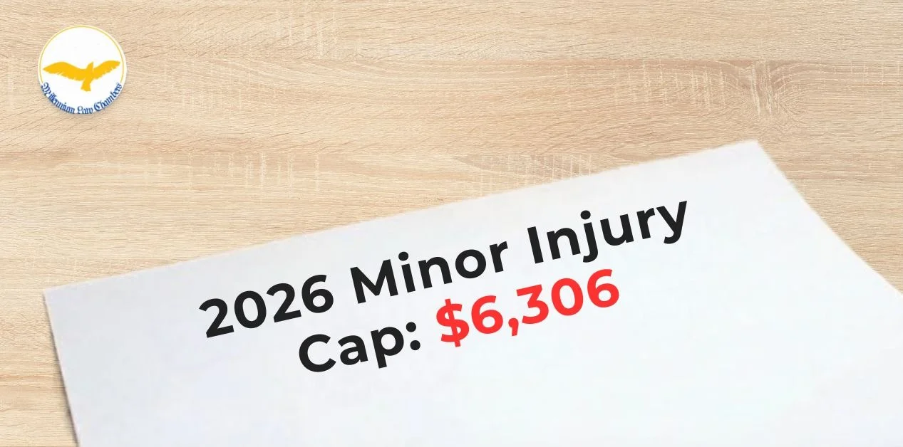 What Is the Minor Injury Cap in Alberta?